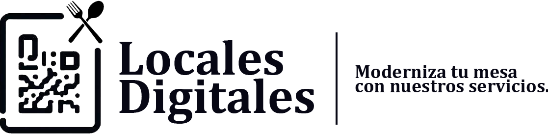 Locales Digitales - Menús digitales con QR para restaurantes